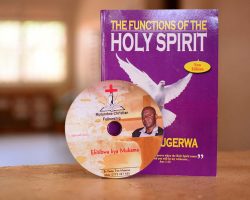 The Functions of the Holy Spirit